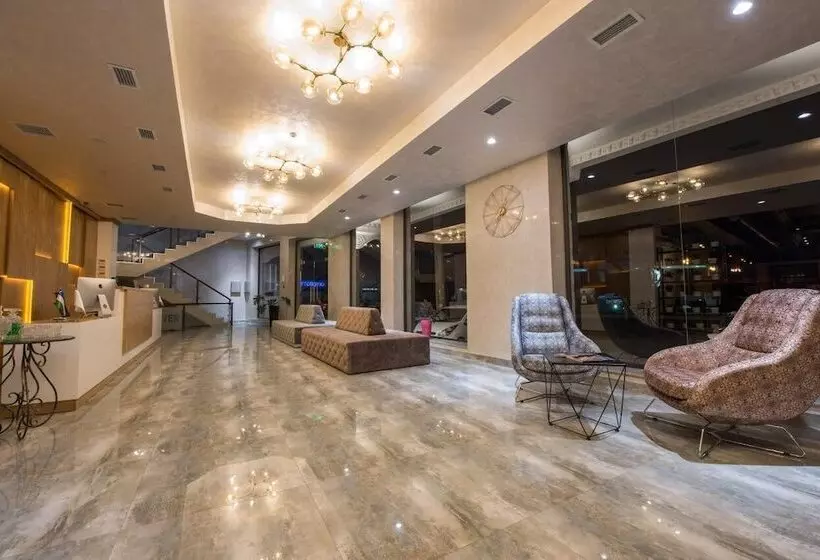 Corner Hotel Tashkent