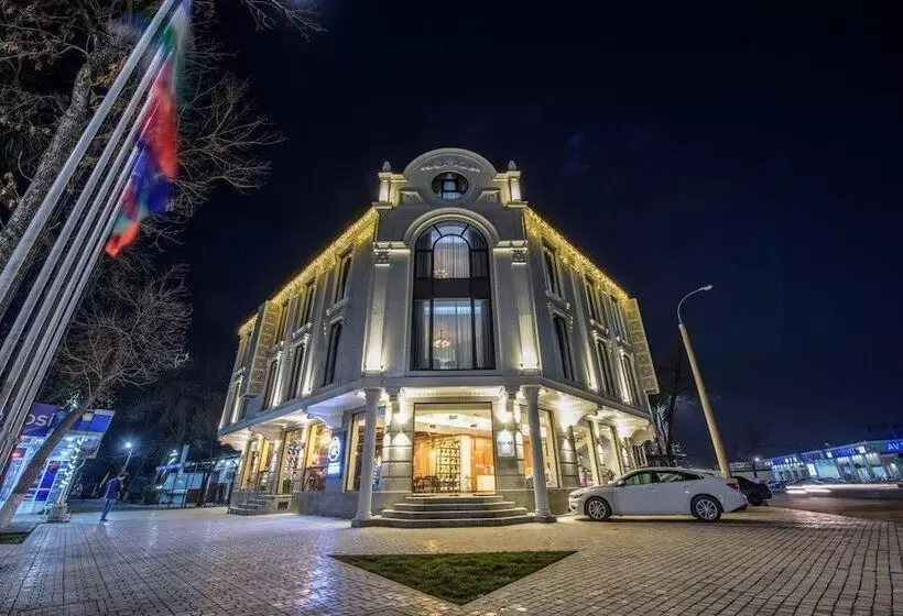 Corner Hotel Tashkent