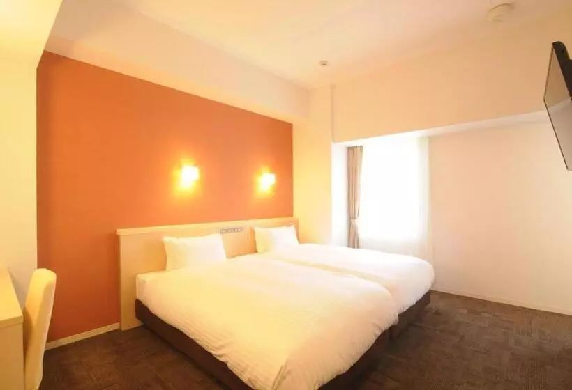 Ab Hotel Ubeshinkawa