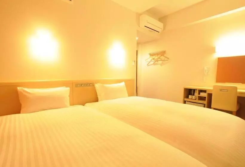 Ab Hotel Ubeshinkawa