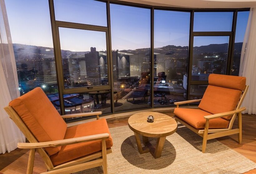 هتل Boutique Rosario Sur