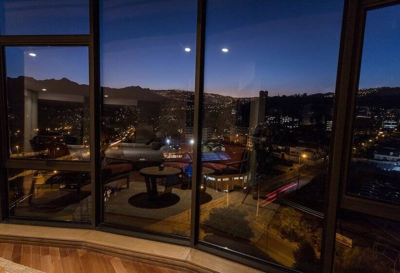 هتل Boutique Rosario Sur