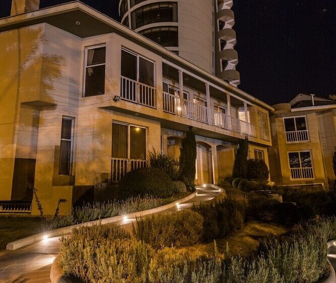 هتل Boutique Rosario Sur