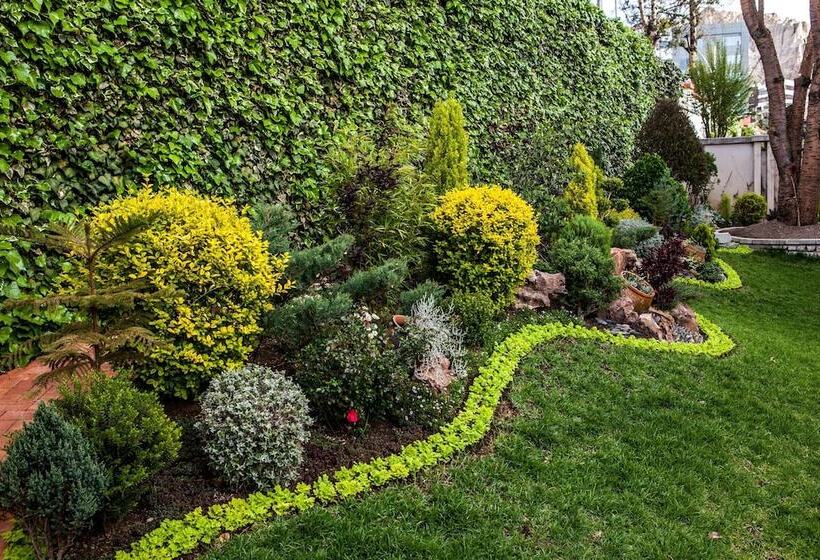 هتل Boutique Rosario Sur