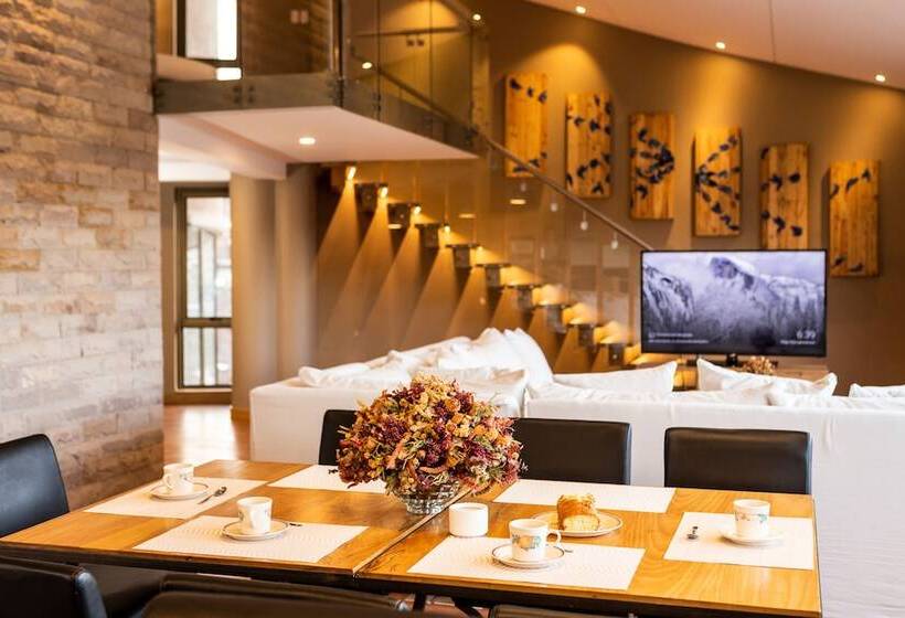 هتل Boutique Rosario Sur