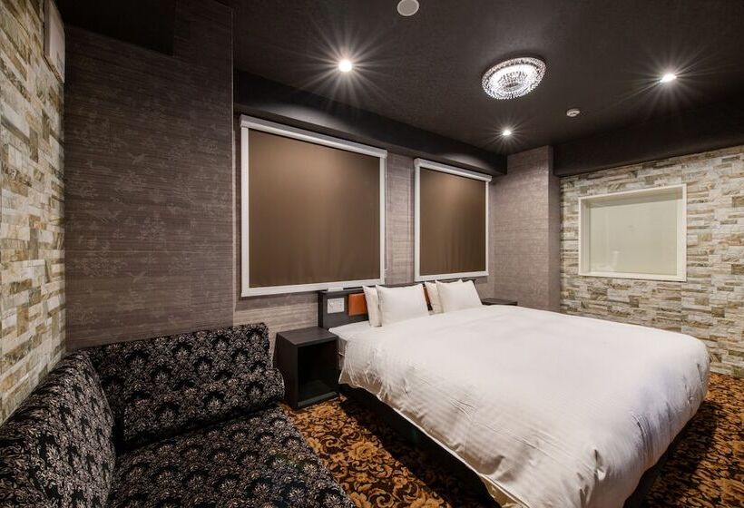 בית מלון כפרי Front Inn Fukuoka Airport