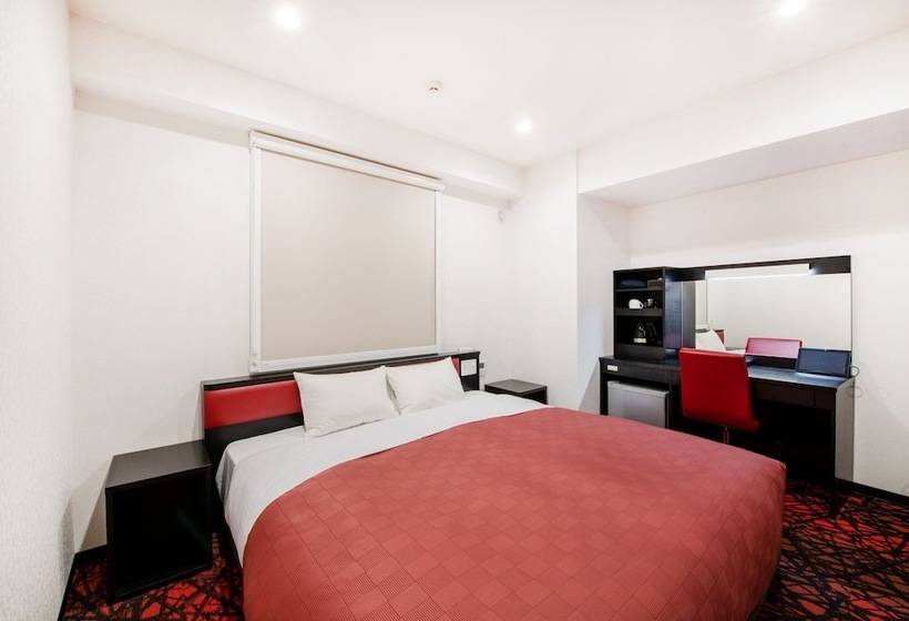 בית מלון כפרי Front Inn Fukuoka Airport