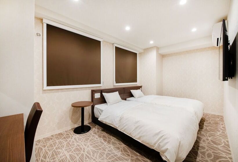 בית מלון כפרי Front Inn Fukuoka Airport