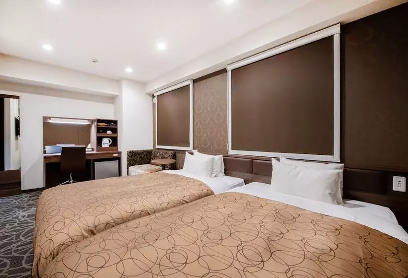 هتل Front Inn Fukuoka Airport