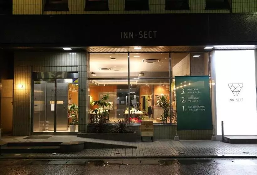 ホテル Inn Sect
