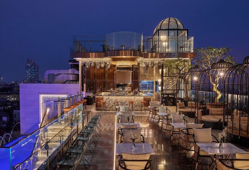 هتل Peridot Grand Luxury Boutique