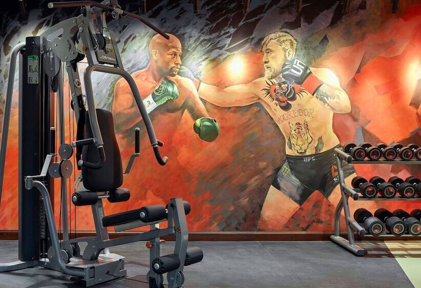 هتل Peridot Grand Luxury Boutique