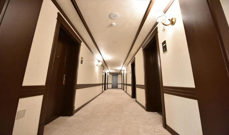 هتل Qushbegi Plaza