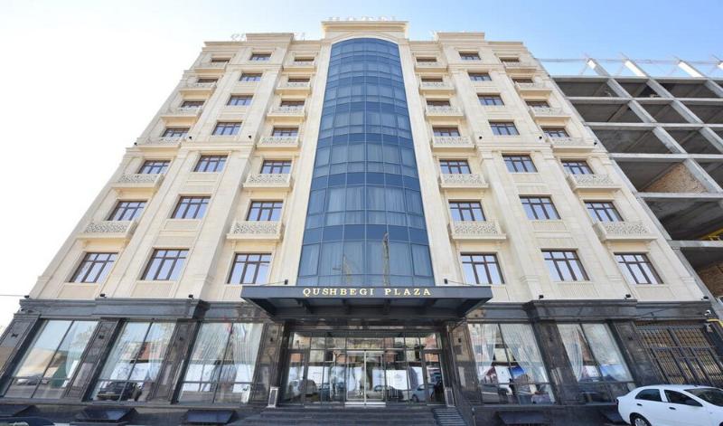هتل Qushbegi Plaza