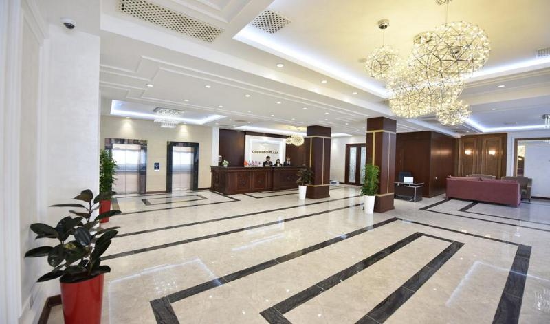 هتل Qushbegi Plaza