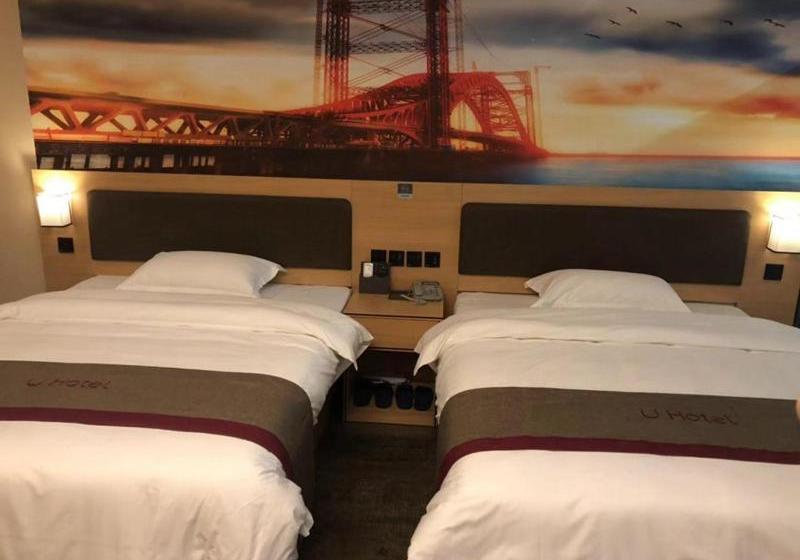 Thank Inn Chain Hotel Fujian Putian Xianyou County Lizhong Pedestrian Street