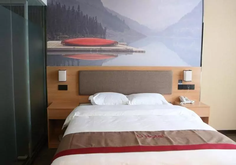 Thank Inn Chain Hotel Jiangsu Huaian Industrial Park Chunhui Road