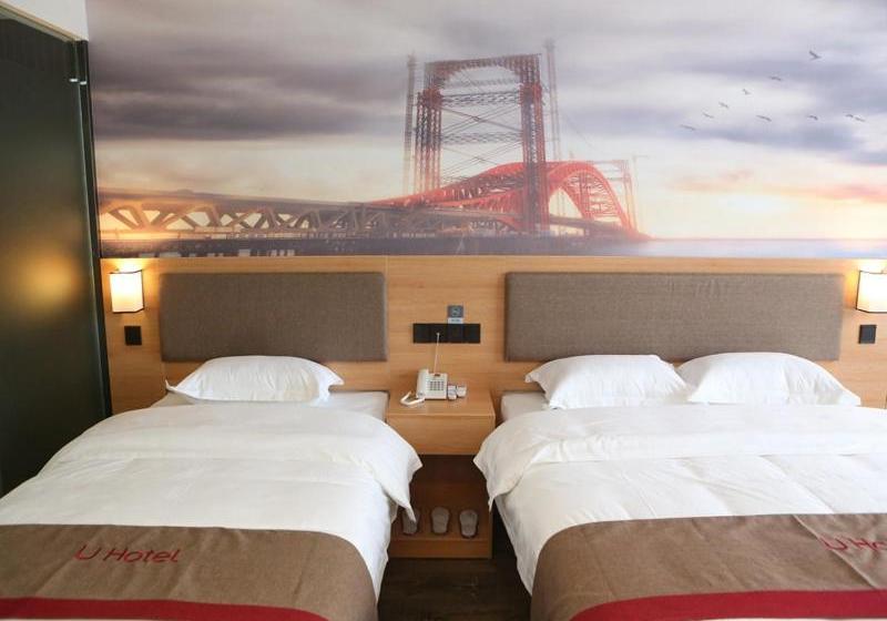 Thank Inn Chain Hotel Jiangsu Huaian Industrial Park Chunhui Road