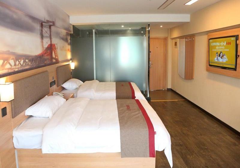 Thank Inn Chain Hotel Jiangsu Huaian Industrial Park Chunhui Road