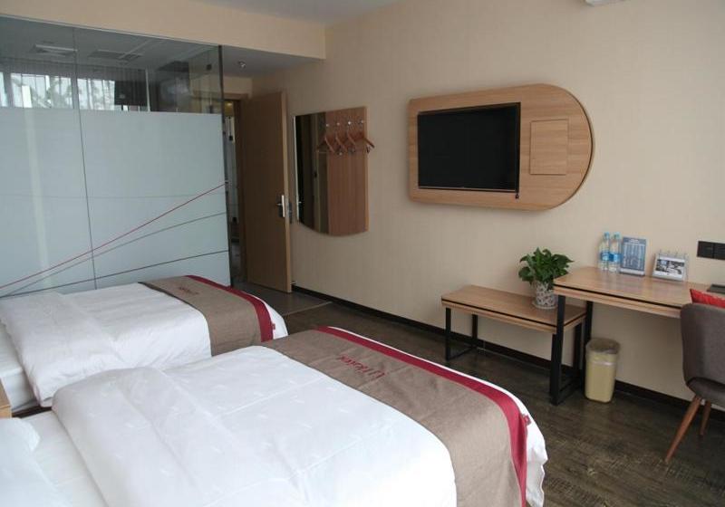 Thank Inn Chain Hotel Jiangsu Huaian Industrial Park Chunhui Road