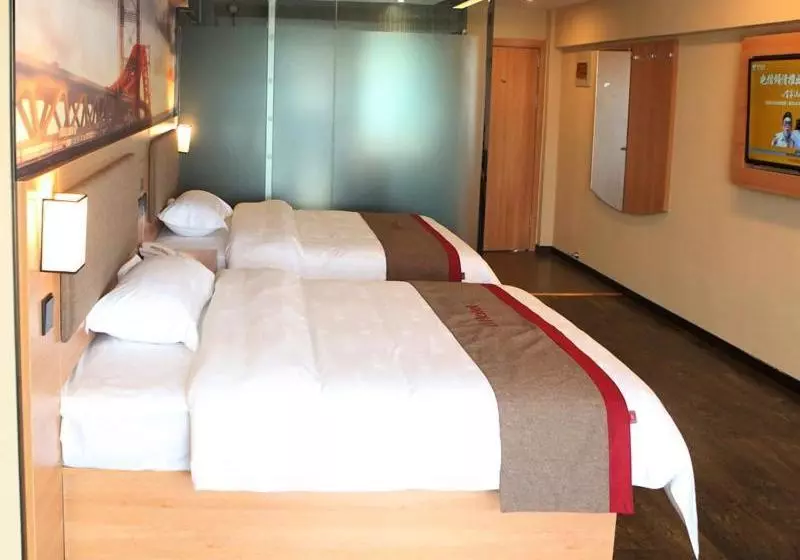 Thank Inn Chain Hotel Jiangsu Huaian Industrial Park Chunhui Road