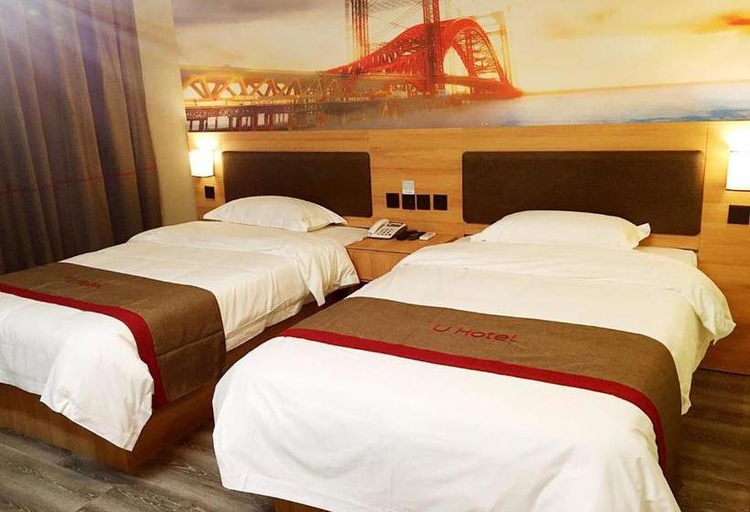 Thank Inn Chain Hotel Shandong Heze Juye County Shanghai Jiayuan