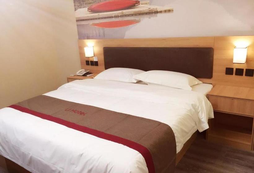 Thank Inn Chain Hotel Shandong Heze Juye County Shanghai Jiayuan