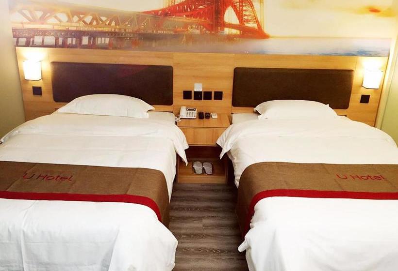 Thank Inn Chain Hotel Shandong Heze Juye County Shanghai Jiayuan