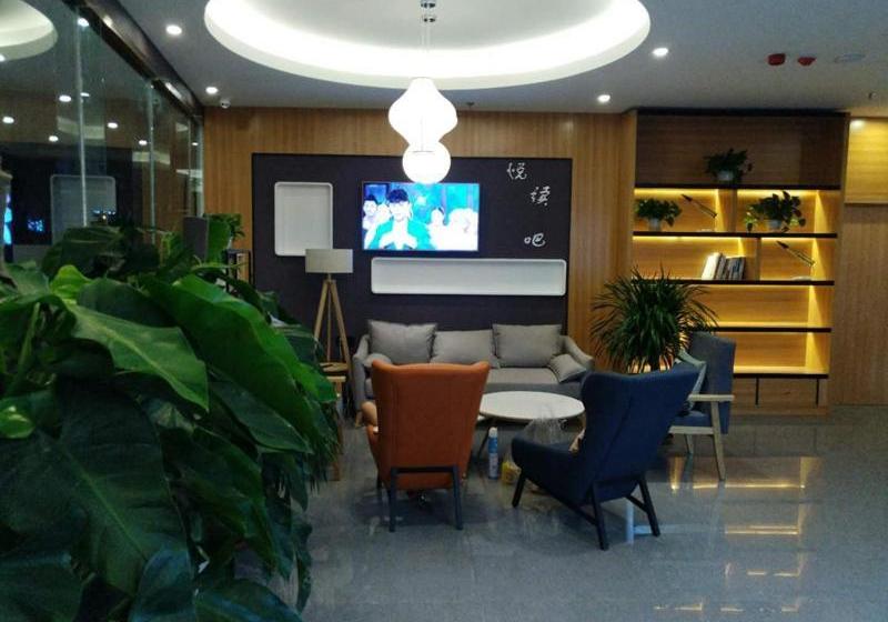 Thank Inn Chain Hotel Shanxi Jinzhong Taigu County Xingangwan Shopping Plaza