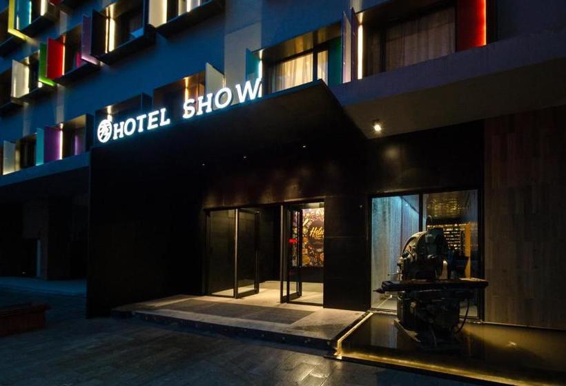 בית מלון כפרי Yin She