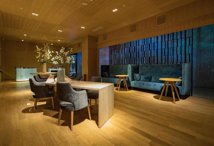 בית מלון כפרי Yin She