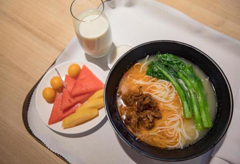 בית מלון כפרי Yin She