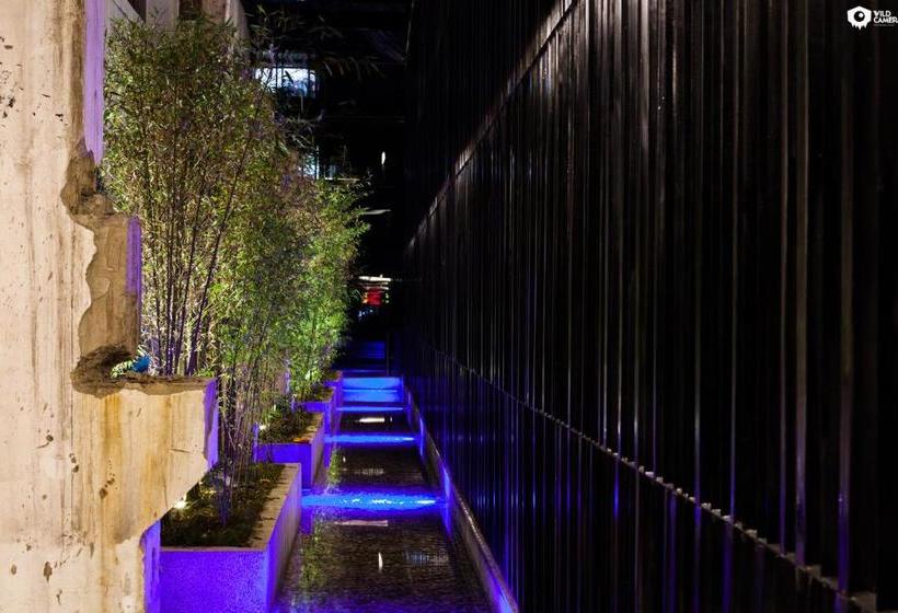 בית מלון כפרי Yin She