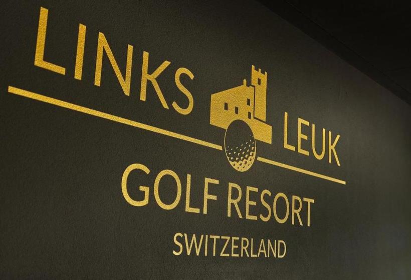 Links Leuk Golfresort