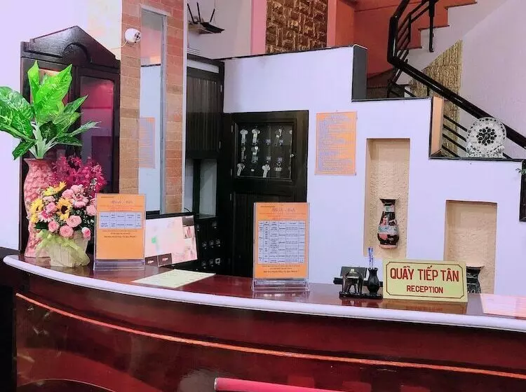 Minh Anh Hostel