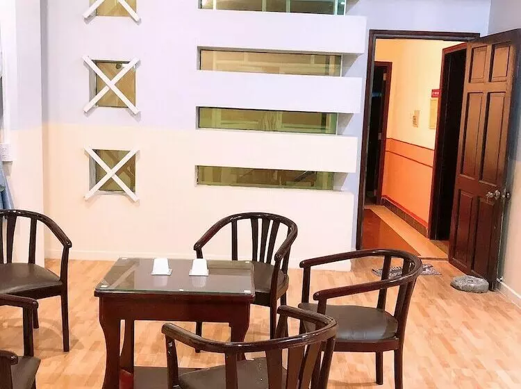 Minh Anh Hostel