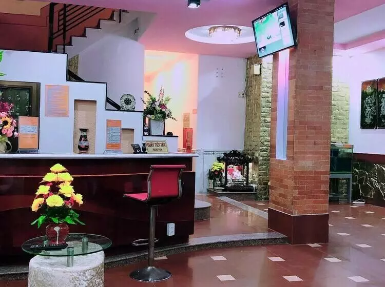 Minh Anh Hostel