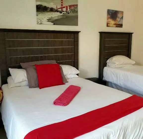 Majatalo Rose Guesthouse Klerksdorp