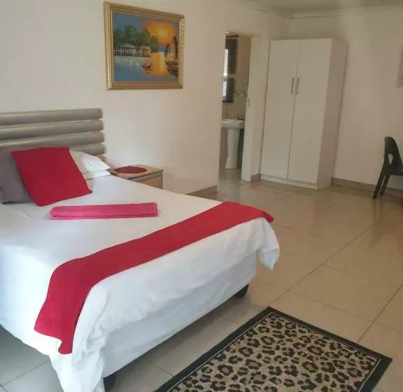 Majatalo Rose Guesthouse Klerksdorp