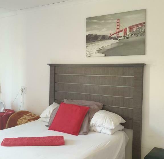 Pensionat Rose Guesthouse Klerksdorp