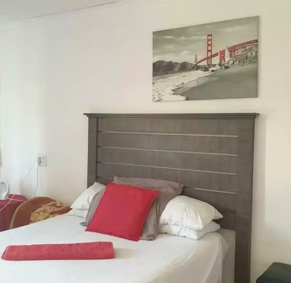 Majatalo Rose Guesthouse Klerksdorp