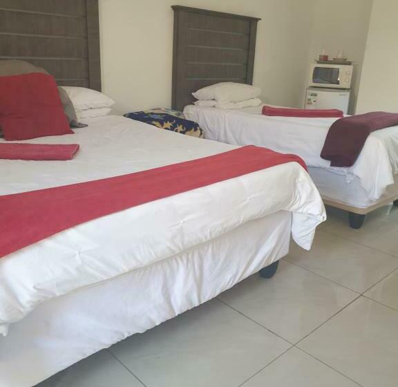 Pensionat Rose Guesthouse Klerksdorp