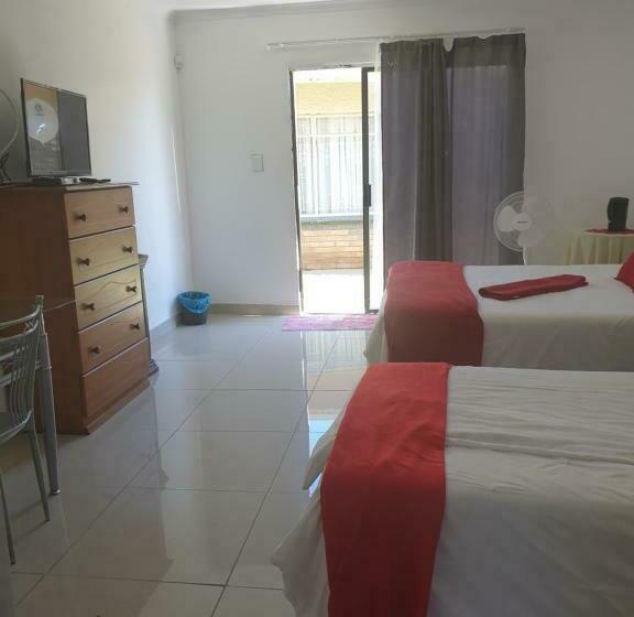 Pensionat Rose Guesthouse Klerksdorp