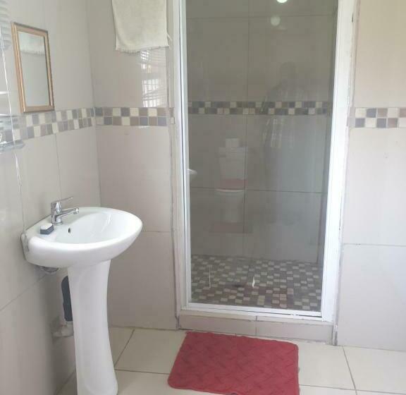 Pensionat Rose Guesthouse Klerksdorp