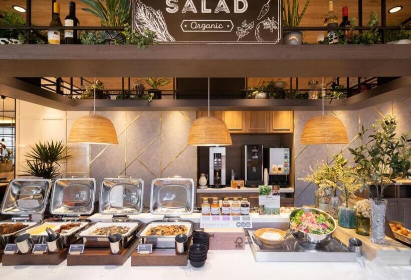 Super Hotel Okayama Station Higashiguchi