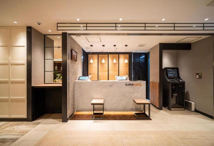 Super Hotel Okayama Station Higashiguchi