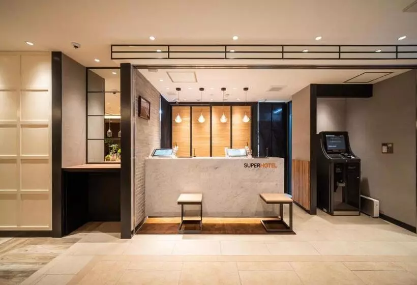 Super Hotel Okayama Station Higashiguchi