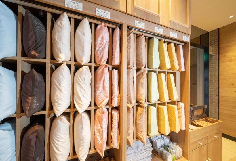 Super Hotel Okayama Station Higashiguchi