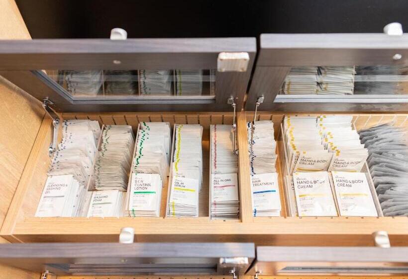 Super Hotel Okayama Station Higashiguchi