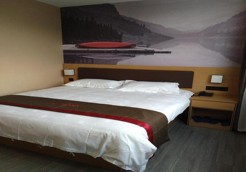 Thank Inn Chain Hotel Jiangxi Nanchang Wanli District Zhaoxian Road